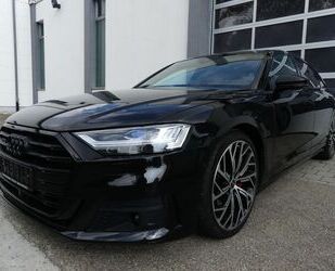 Audi A8 Gebrauchtwagen