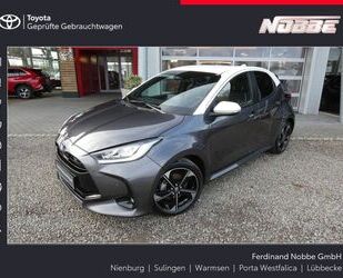Toyota Yaris Gebrauchtwagen