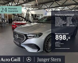 Mercedes-Benz E 450 Gebrauchtwagen
