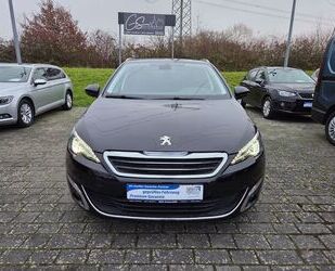 Peugeot 308 Gebrauchtwagen