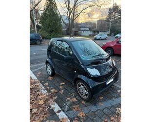 Smart ForTwo Gebrauchtwagen