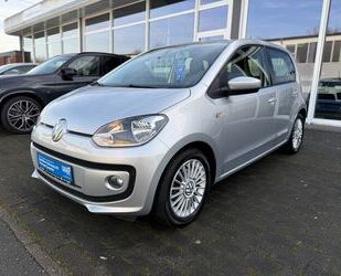 VW up! Gebrauchtwagen