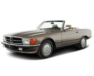 Mercedes-Benz SL 560 Gebrauchtwagen