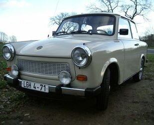 Trabant 601 Gebrauchtwagen