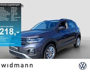 VW T-Cross Gebrauchtwagen