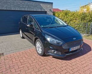 Ford S-Max Gebrauchtwagen