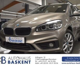 BMW 220 Gran Tourer Gebrauchtwagen