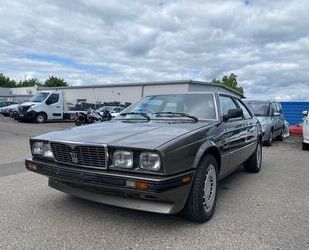 Maserati Biturbo Gebrauchtwagen