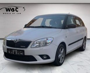 Skoda Fabia Gebrauchtwagen