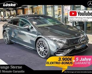 Mercedes-Benz EQS Gebrauchtwagen