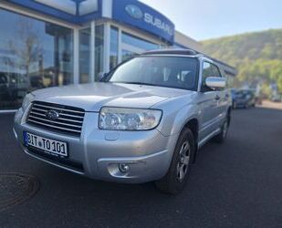 Subaru Forester Gebrauchtwagen