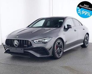 Mercedes-Benz CLA 35 AMG Gebrauchtwagen
