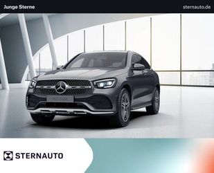 Mercedes-Benz GLC 400 Gebrauchtwagen