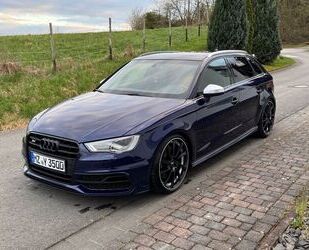 Audi S3 Gebrauchtwagen