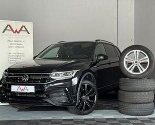 VW Tiguan Allspace Gebrauchtwagen