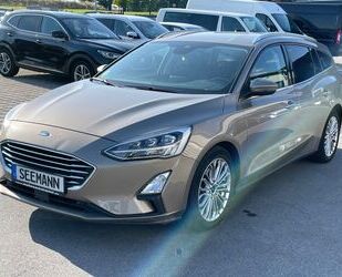 Ford Focus Gebrauchtwagen
