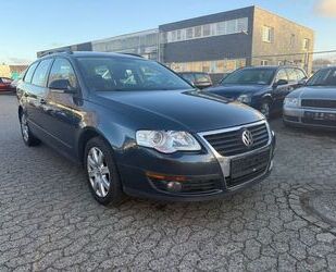 VW Passat Variant Gebrauchtwagen