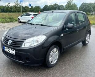 Dacia Sandero Gebrauchtwagen