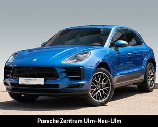 Porsche Macan Gebrauchtwagen