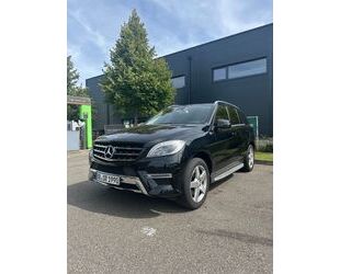 Mercedes-Benz ML 350 Gebrauchtwagen
