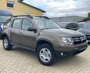 Dacia Duster Gebrauchtwagen