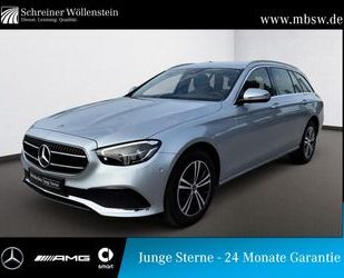 Mercedes-Benz E 220 Gebrauchtwagen