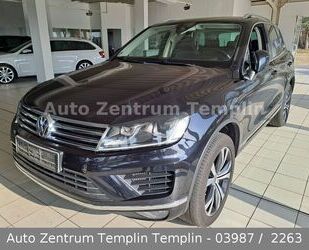 VW Touareg Gebrauchtwagen