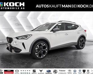 Cupra Formentor Gebrauchtwagen