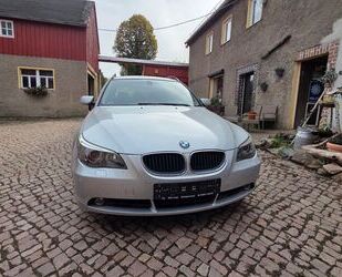 BMW 525 Gebrauchtwagen