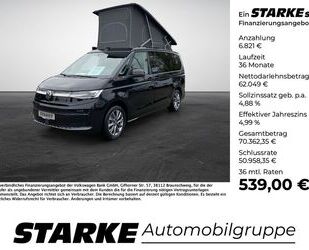 VW T7 California Gebrauchtwagen
