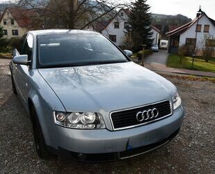 Audi A4 Gebrauchtwagen