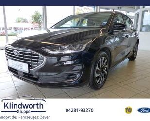 Ford Focus Gebrauchtwagen