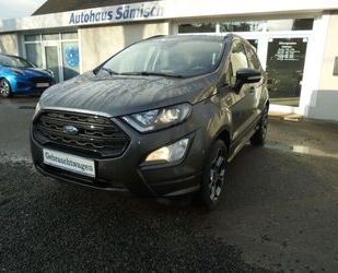 Ford EcoSport Gebrauchtwagen