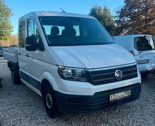 VW Crafter Gebrauchtwagen