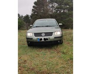 VW Passat Gebrauchtwagen
