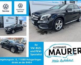 Mercedes-Benz GLA 220 Gebrauchtwagen