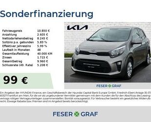 Kia Picanto Gebrauchtwagen
