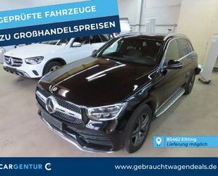 Mercedes-Benz GLC 400 Gebrauchtwagen