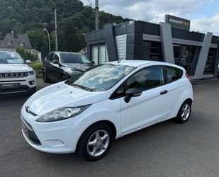 Ford Fiesta Gebrauchtwagen