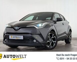 Toyota C-HR Gebrauchtwagen