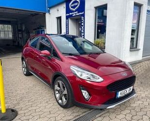 Ford Fiesta Gebrauchtwagen