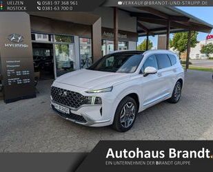 Hyundai SANTA FE Gebrauchtwagen