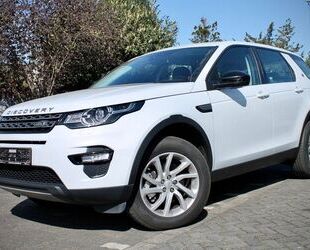 Land Rover Discovery Sport Gebrauchtwagen