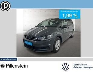 VW Touran Gebrauchtwagen