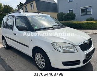 Skoda Roomster Gebrauchtwagen