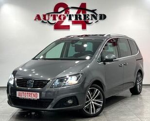 Seat Alhambra Gebrauchtwagen
