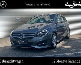Mercedes-Benz B 220 Gebrauchtwagen
