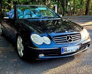 Mercedes-Benz CLK 200 Gebrauchtwagen