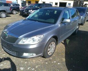 Skoda Octavia Gebrauchtwagen