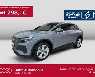 Audi Q4 Gebrauchtwagen